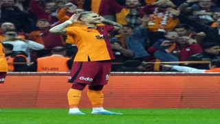 Mauro Icardiden Kayserispor karşısında hat-trick