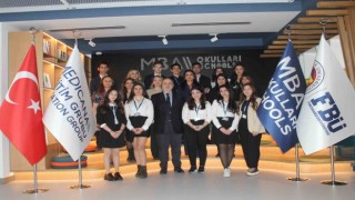 MBA Okulları öğrencileri 11 proje ile Genius Bilim Olimpiyatları finallerinde