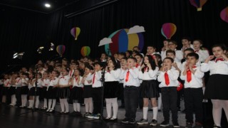 MBA Okullarında 23 Nisan Ulusal Egemenlik ve Çocuk Bayramı coşku ile kutlandı