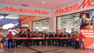 MediaMarkt Ankarada yeni mağaza açtı
