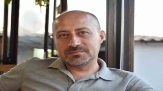Mehmet H. Doğan Ödülünün sahibi Fatih Özdemir