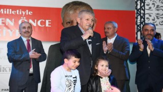Mehmet Sarı: “Amasyada yine tarih yazacağız”