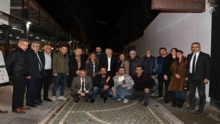 Mehmet Sarı: “Amasyaya hizmet getirebilmek için Ankarada olmak lazım”