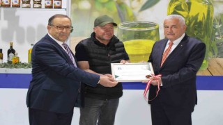 Memecik zeytinyağında kaliteli ürünler belirlendi