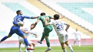 Menemen FK, Afacan yönetiminde ilk maçında 1 puan aldı