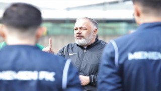 Menemen FKda Özden Töraydınla yollar ayrıldı