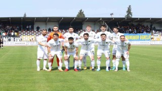 Menemenspor, alt sıralardan kurtulamıyor