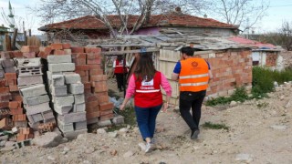 Meramda ihtiyaç sahiplerinin yüzü bu Ramazanda da gülüyor