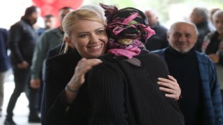Merkezefendide 400 bin fide üreticiyle buluştu