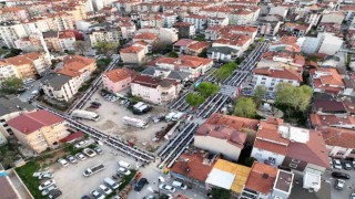 Merkezefendide binlerce kişi orucunu Akkonak Mahallesinde açtı