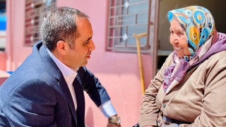 Mersin Milletvekili Ali Kıratlı’dan Ramazan Bayramı mesajı