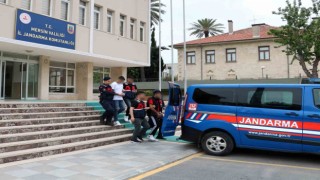 Mersinde 8 bin 340 adet uyuşturucu hap ele geçirildi
