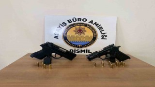 Mersinde başlayan adam kaçırma Diyarbakırda son buldu