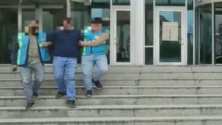 Mersinde çalınan traktör Osmaniyede bulundu, şüpheliler yakalandı