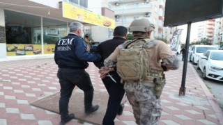 Mersinde DEAŞ operasyonu: 5 tutuklu