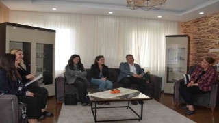 Mersinde kurs merkezlerindeki 2 bin 200 öğrencinin velisi ziyaret edildi