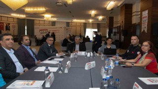 Mersinde olası afetler için Afet Eylem Planı hazırlanacak