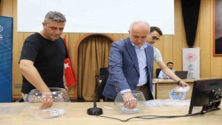 Mersinde TOKİnin 67 konut ile 11 ticarethane kurası çekildi