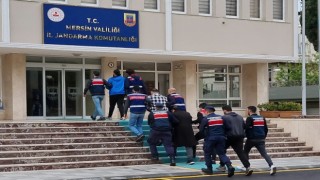 Mersindeki DEAŞ operasyonunda 2 şüpheli tutuklandı