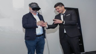 Metaverse dünyası Kayseride tanıtıldı