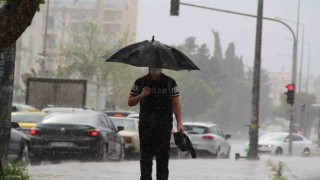 Meteorolojiden Antalyaya kar ve yağmur uyarısı
