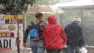 Meteorolojiden Aydına kuvvetli yağış uyarısı