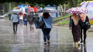 Meteorolojiden Bayburt ve Erzincan için rüzgâr uyarısı