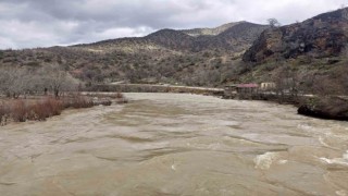 Meteorolojiden Tunceli için kuvvetli sağanak uyarısı