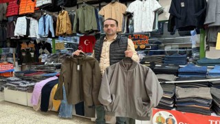 Mevsimlik mont satışları günlük sıcaklığa göre değişiyor