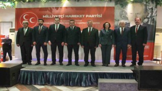 MHP Aydın İl Başlanı Alıcık: Aydının alayına talibiz