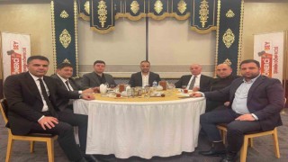 MHP Erzurum İl Başkanı Adem Yurdagül: ‘STKlarımızla birlikte daha güçlüyüz