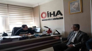 MHP Genel Başkan Yardımcısı Prof. Dr. Aydın: “Erzurum Cumhur ittifakının yanında”