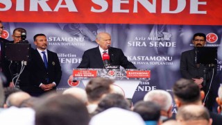 MHP Genel Başkanı Devlet Bahçeli:
