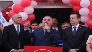 MHP Genel Sekreteri Büyükataman, “Bu milletin iradesine kimse ipotek koyamaz”