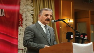 MHP Genel Sekreteri Büyükataman: “Demokrasinin olmadığı bir ülkede gayrimeşru TKPnin seçimlerde boy göstermesini düşünmek mümkün mü?”