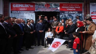 MHP Genel Sekreteri Büyükataman: Kandil bayram ediyor