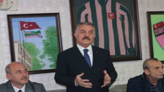 MHP Genel Sekreteri Büyükataman: “Kılıçdaroğluna kimse sen Alevi misin diye sormadı”