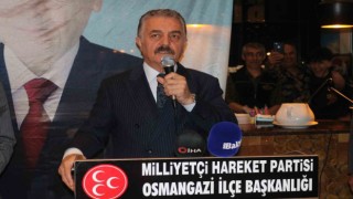 MHP Genel Sekreteri Büyükataman: “PKK terör örgütünün beli kırıldı”