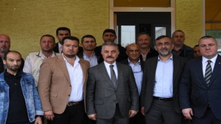 MHP Genel Sekreteri Büyükataman: “Türkiye 15 Temmuzdan sonra küllerinden yeniden doğarcasına atılımlar yapıyor”