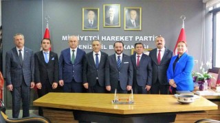 MHP İl Başkanı Yılmaz; 14 Mayısta teröre terör diyemeyenler kaybedecek