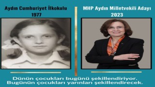 MHP Milletvekili adayı Depboyludan 23 Nisan mesajı