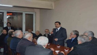 MHP saha çalışmalarını sürdürüyor