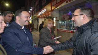 MHP Sivas Milletvekili adayı İpek: Türk dünyası ve İslam coğrafyasının yegane umudu Türkiyedir