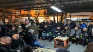 MHP Yıldırımda mahalle mahalle geziyor