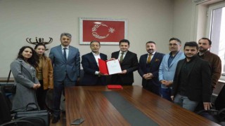 Millî Eğitim Müdürlüğü ile Erzurum Barosu arasında iş birliği protokolü
