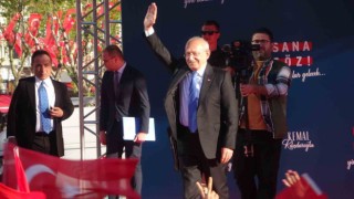 Millet İttifakı Cumhurbaşkanı Adayı Kılıçdaroğlu, Uşaklılara vaatlerini anlattı