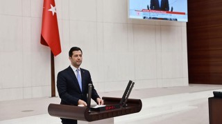 Milletvekili İsmail Kaya, MS Komisyon çalışmalarını değerlendirdi