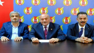 Milletvekili Karaman: “Hızlı tren Erzincana da mutlaka gelecek”