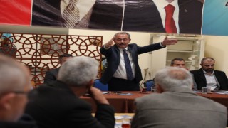 Milletvekili Şahin Tin, baba ocağı Serinhisarda