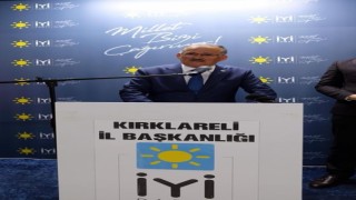 Milletvekilliği açıklanan İYİ Partili adaylıktan çekildi